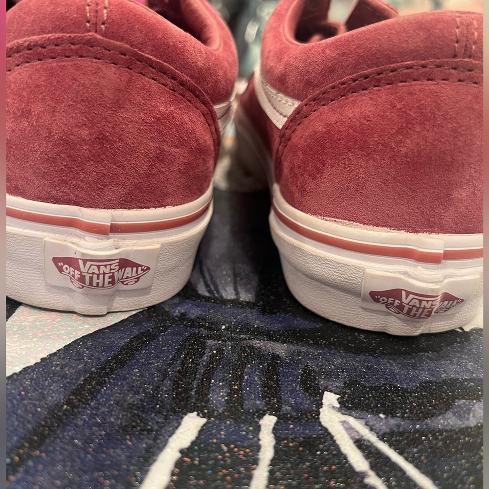 Vans Old Skool Dry Rose / White - Picture 4 of 5